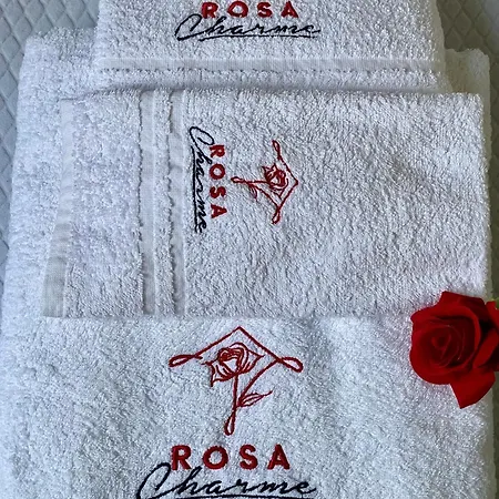 Дом отдыха Rosa Charme